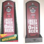 Επιτοίχιο ανοιχτήρι για μπύρες OEM