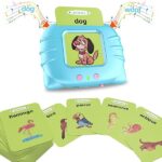 Συσκευή εκμάθησης αγγλικών γαλάζιο με ροζ 0304 OEM