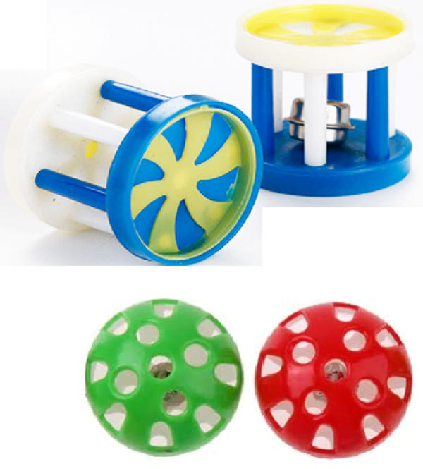 cat_toys_2_f8op-xz Παιχνίδια γάτας με κουδουνάκια 4 τεμάχια 6265 OEM - Image 1
