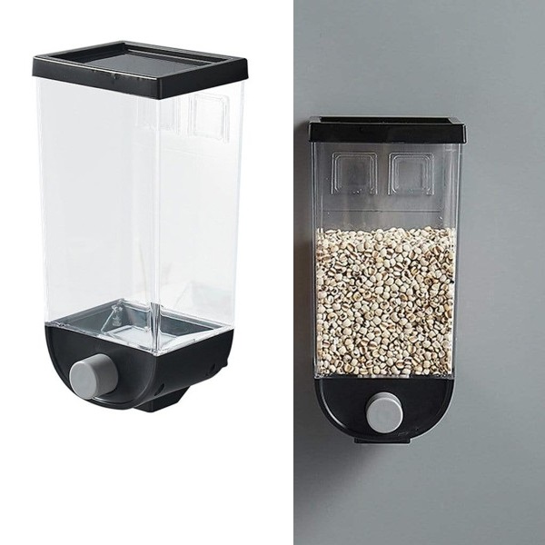 cereals_black_2_5yaf-hb Διανεμητής δημητριακών 1,5L μαύρος OEM - Image 1