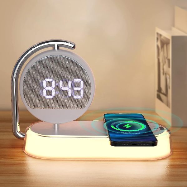 clock_charger_night_light_1_z0r9-tm Επαναφορτιζόμενος ασύρματος φορτιστής ρολόι με νυχτερινό φως K01T OEM - Image 1