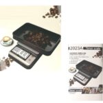 Ηλεκτρονική ζυγαριά καφέ 2023A OEM