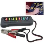 Διαγνωστικό μπαταρίας αυτοκινήτου με ένδειξη led OEM