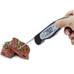 Ψηφιακό θερμόμετρο κρέατος με βελόνα OEM