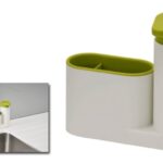 Πολυλειτουργική θήκη μπάνιου/κουζίνας με διανεμητή 450ml πράσινο OEM