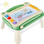 Μαγνητικός πίνακας σχεδίασης πράσινος Happy Doodle Νο. 881 OEM