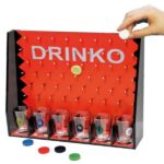 Drinko - Διασκεδαστικό παιχνίδι με σφηνάκια! OEM