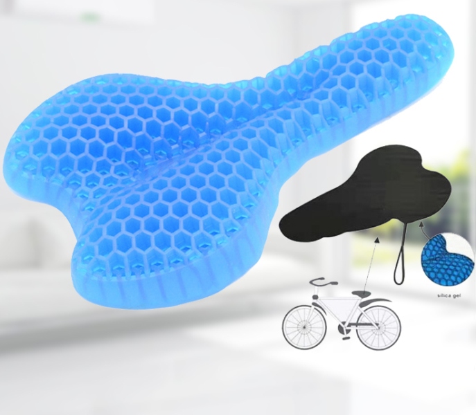 egg_bicycle_cushion_3_bbch-gu Κυψελωτό μαξιλάρι σέλας ποδηλάτου από σιλικόνη OEM - Image 1