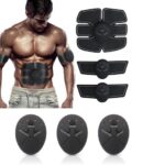 Επιθέματα παθητικής εκγύμνασης κοιλιακών και σώματος με 3 χειριστήρια OEM