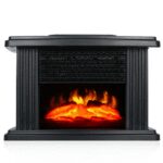 Μίνι θερμαντικό σώμα με εφέ φλόγας 1000W 0410 OEM