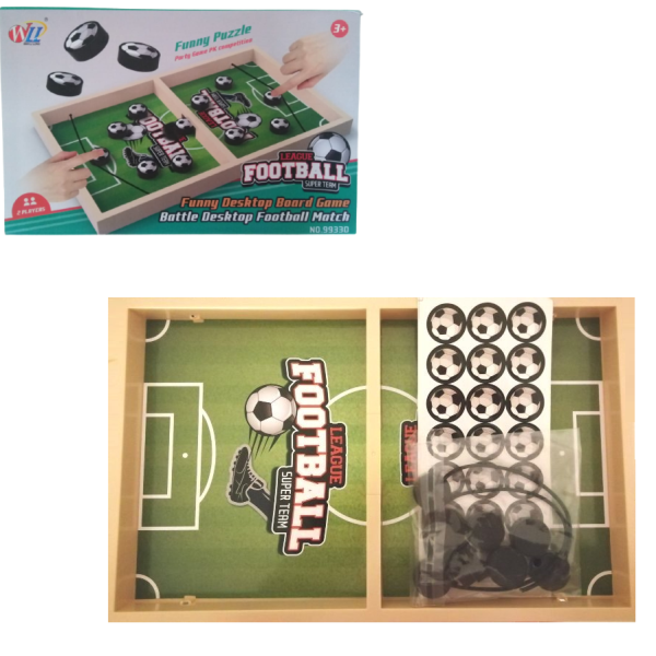 football_board_game_1_j2fw-ji Επιτραπέζιο παιχνίδι ποδοσφαίρου No.99330 OEM - Image 1