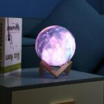 Επαναφορτιζόμενη λάμπα Γαλαξίας  LED  USB 15cm 0410 OEM