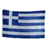 Ελληνική σημαία 120 x 180cm OEM