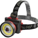 Φακός κεφαλής COB+3W LUMEN BL-901 X-BALOG OEM