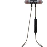 Ασύρματα μαγνητικά στερεοφωνικά ακουστικά iL95BL OEM