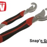 Σετ 2 πολυχρηστικά κλειδιά για όλες τις δουλειές OEM