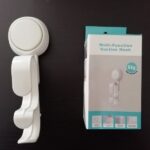 Δυνατό διπλό άγκιστρο τοίχου με βεντούζα OEM