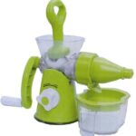 Χειροκίνητος αποχυμωτής φρούτων και λαχανικών HX-0899 OEM