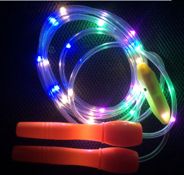 jumping_rope_1_p12s-58 Φωτεινό σχοινάκι LED SDL-838 OEM - Image 1