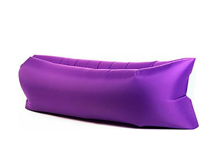 kanapes_purple Φουσκωτός καναπές - ξαπλώστρα, μωβ 0335 OEM - Image 1