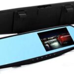 Καθρέφτης αυτοκινήτου HD DVR κάμερα καταγραφικό 2.7" OEM