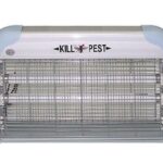 Ηλεκτρικό οικολογικό εντομοκτόνο 20 Watt OEM