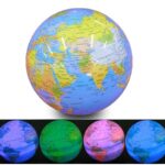 Μαγική περιστρεφόμενη υδρόγειος 0555 OEM