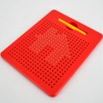 Μικρός μαγνητικός πίνακας σχεδίασης με μπίλιες 0538 OEM