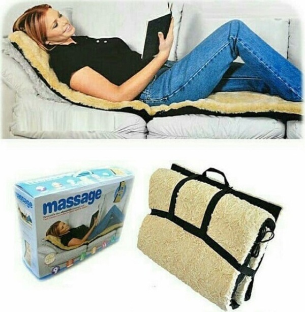massage_sheep_skin_1_fghe-7f Θερμαινόμενη κουβέρτα/στρώμα μασάζ διπλής όψης 0430 OEM - Image 1