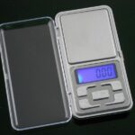 Μίνι ζυγαριά τσέπης  0.1-500gr OEM