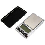 Μίνι ψηφιακή ζυγαριά ακριβείας 0.01 έως 100gr DS 22 OEM