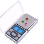 Μίνι ζυγαριά τσέπης 0,01 έως 200 gr 0328 OEM