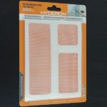 Αυτοκόλλητα μπαλώματα επισκευής σήτας λευκά HSC-15860 OEM