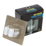 Κρεμάστρα για σκούπα και σφουγγαρίστρα αυτοκόλλητη 5100 OEM