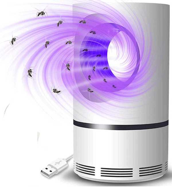 mosquito_killer_360_1 Φωτοκαταλυτική λάμπα εξόντωσης κουνουπιών USB 8402 OEM - Image 1