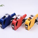 Συσκευή επικόλλησης ετικέτας τιμών 8 ψηφίων MX-5500 0503 OEM