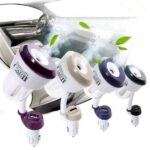 Υγραντήρας αυτοκινήτου, αρωματοθεραπεία και φορτιστής usb OEM