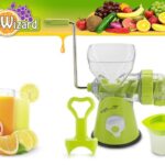 Αποχυμωτής Χειροκίνητος Για Φρούτα Και Λαχανικά 8109 OEM