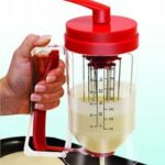 Συσκευή για τηγανίτες, κρέπες, μικρά κέικ με αναδευτήρα 8104 OEM