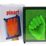 3D πίνακας γλυπτικής με ακίδες 0504 OEM