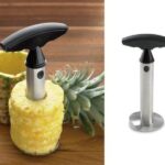 Αποφλοιωτής ανανά από ανοξείδωτο ατσάλι OEM