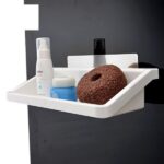 Αυτοκόλλητο, πλαστικό ράφι αποθήκευσης 5031 81048 OEM