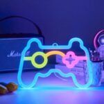 Διακοσμητικό φωτιστικό LED χειριστήριο κονσόλας OEM