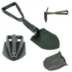 Πτυσσόμενο φτυάρι πολλαπλών χρήσεων 4204 OEM