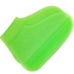 Αδιάβροχα καλύμματα παπουτσιών από σιλικόνη πράσινα Νο 35-40 0522 OEM