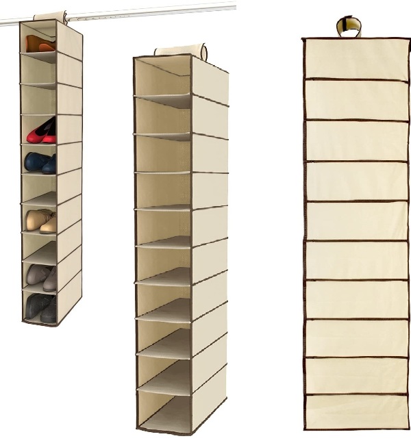 shoe_rack_3 Κρεμαστός διοργανωτής ντουλάπας για παπούτσια 15x30x120 8128 OEM - Image 1