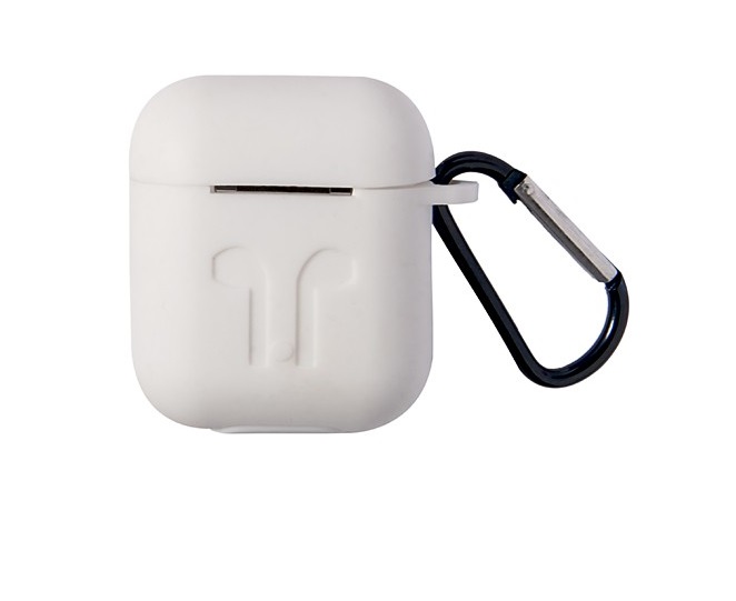 silicone_case1_y4jk-q1 Θήκη σιλικόνης ακουστικών λευκή OEM - Image 1