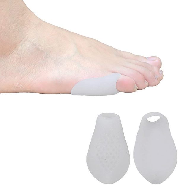 small_toe_corrector_7_xdtk-pk Διορθωτικό επίθεμα σιλικόνης για μικρό δάχτυλο ποδιού 0507 OEM - Image 1