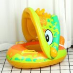 Σωσίβιο κάθισμα δεινοσαυράκι με σκίαστρο 8105 OEM