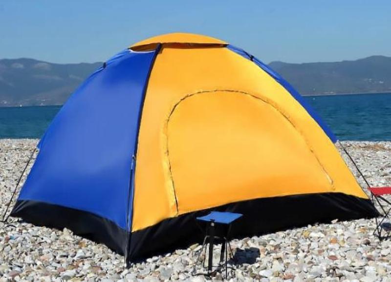tent_4_allsales.gr_ Σκηνή igloo 4 ατόμων OEM - Image 1